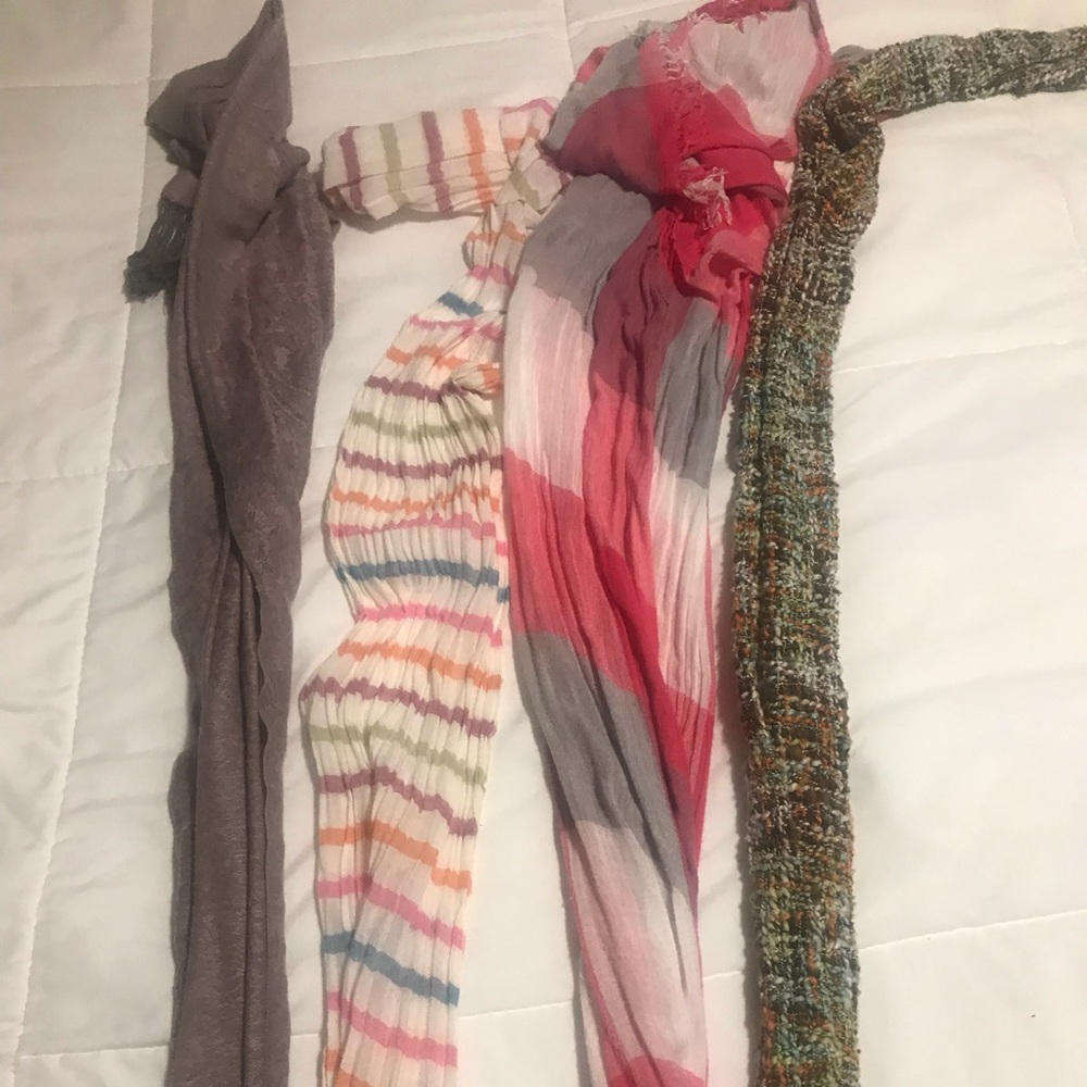 Scarves!